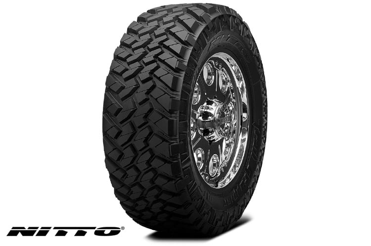 Trail Grappler Tire - Rough Country - M/T